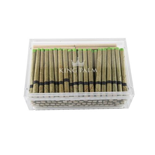 King Palm Humidor - Slim