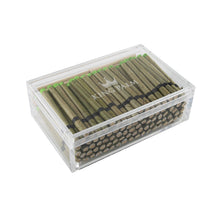 King Palm Humidor - Slim