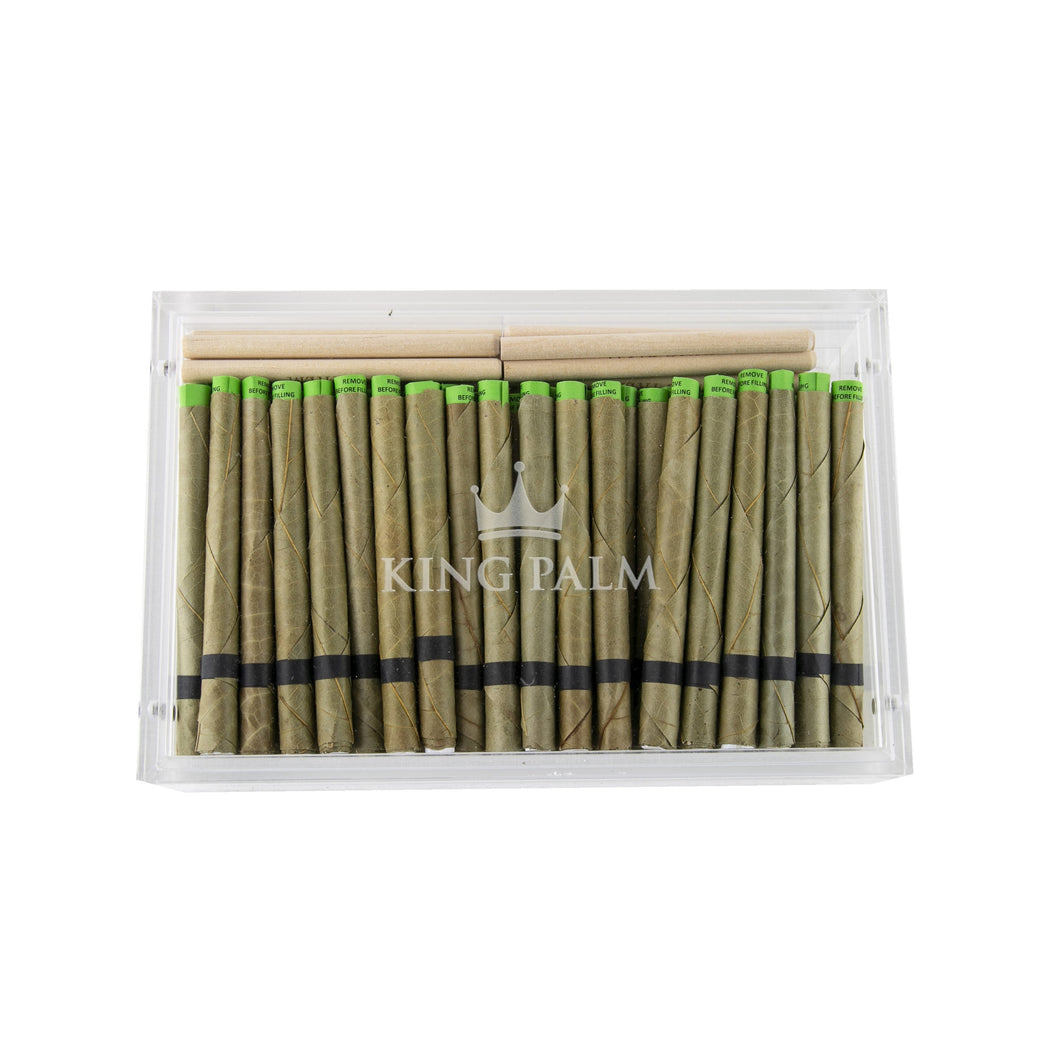 King Palm Humidor - Slim
