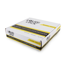 Loud Lock Plastic Shatter Containers
