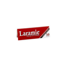 Laramie Red Rolling Papers - 1 1/4 - 24ct