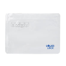 Loud Lock Mylar Bags - Exit - 12X9 - 250 ct