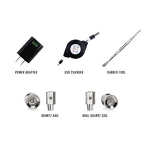 Magma eRig & eNail Kit - Silver