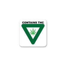 Michigan THC Label - 1,000ct