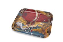 OCB Rolling Tray Max vs. Octopus - Small