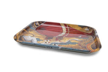 OCB Rolling Tray Max vs. Octopus - Small