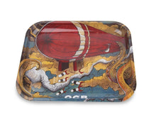 OCB Rolling Tray Max vs. Octopus - Small