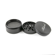 Medicali Grinder - Large - Black