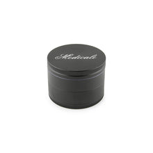 Medicali Grinder - Large - Black