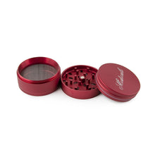 Medicali Grinder - Large - Ruby