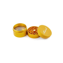 Medicali Grinder - Medium - Gold