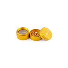 Medicali Grinder - Small - Gold