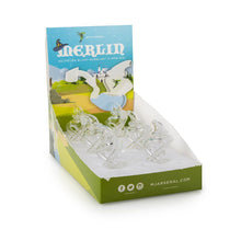 MJ Arsenal Merlin Bubbler - 6ct