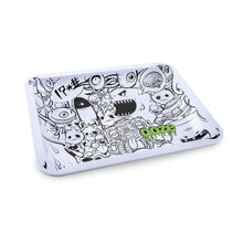 Ooze Rolling Tray - Monsterous - MEDIUM