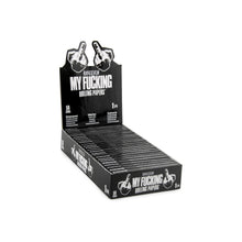My Fucking Rolling Papers - 1 1/4 - 24ct