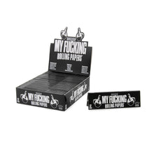 My Fucking Rolling Papers - King Size - 24ct