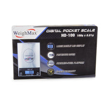 Weighmax Digital Pocket Scale