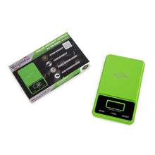 Weighmax Ninja Pocket Scale - Green