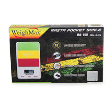 Weighmax Rasta Pocket Scale