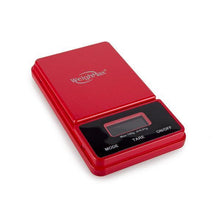 Weighmax Ninja Pocket Scale - Red