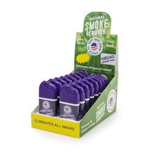 Puff Puff Spray Smoke Remover - Purple Haze - 16ct