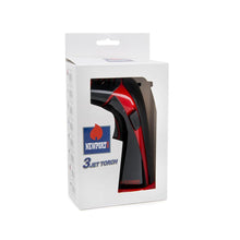 Newport 3 Jet Triple Flame Torch - Red Inside