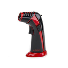 Newport 3 Jet Triple Flame Torch - Red Inside
