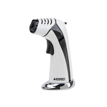 Newport 3 Jet Triple Flame Torch - Black Inside