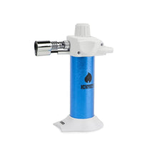 Newport Zero 5.5" Mini Torch - Blue