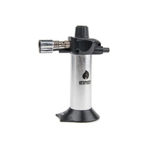 Newport Zero 5.5" Mini Torch - Silver