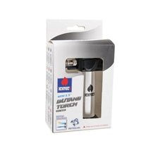 Newport Zero 5.5" Mini Torch - Silver