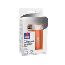 Newport Zero 5.5" Mini Torch - Glow Orange