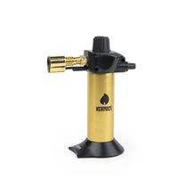 Newport Zero 5.5" Mini Torch - Gold