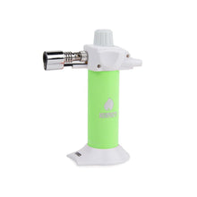 Newport Zero 5.5" Mini Torch - Glow Green