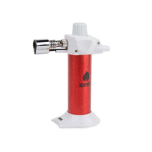 Newport Zero 5.5" Mini Torch - Red