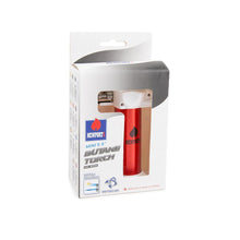 Newport Zero 5.5" Mini Torch - Red