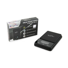 Weighmax NJ 800 Ninja Pocket Scale - Black