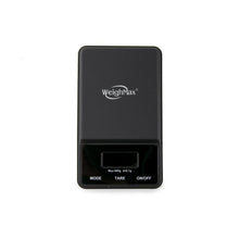 Weighmax NJ 800 Ninja Pocket Scale - Black