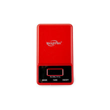 Weighmax NJ 800 Ninja Pocket Scale - Red
