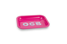 OCB Rolling Tray Pink Diamond - Small