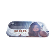 OCB Rolling Tray Organic Hemp - Medium