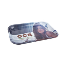 OCB Rolling Tray Organic Hemp - Medium