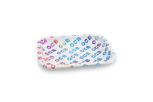 OCB Rolling Tray Rainbow - Small