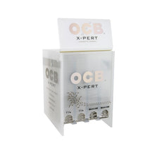 OCB X-Pert 3 Box Display