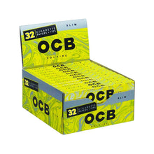 OCB Solaire Slim Papers