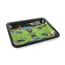 Ooze Rolling Tray - Omega - MEDIUM