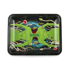Ooze Rolling Tray - Omega - MEDIUM