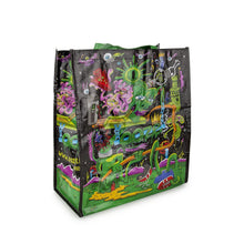 Ooze Black Factory Bag 2018