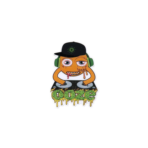 DJ Loud Hat Pin - Ooze