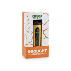 Drought Dry Herb Vaporizer Kit - GOLD